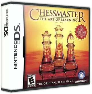 jeu Chessmaster - The Art of Learning